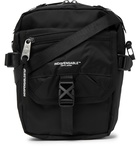 Indispensable - Buddy ECONYL Messenger Bag - Black