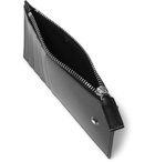 Montblanc - Meisterstück Leather Zipped Cardholder - Black