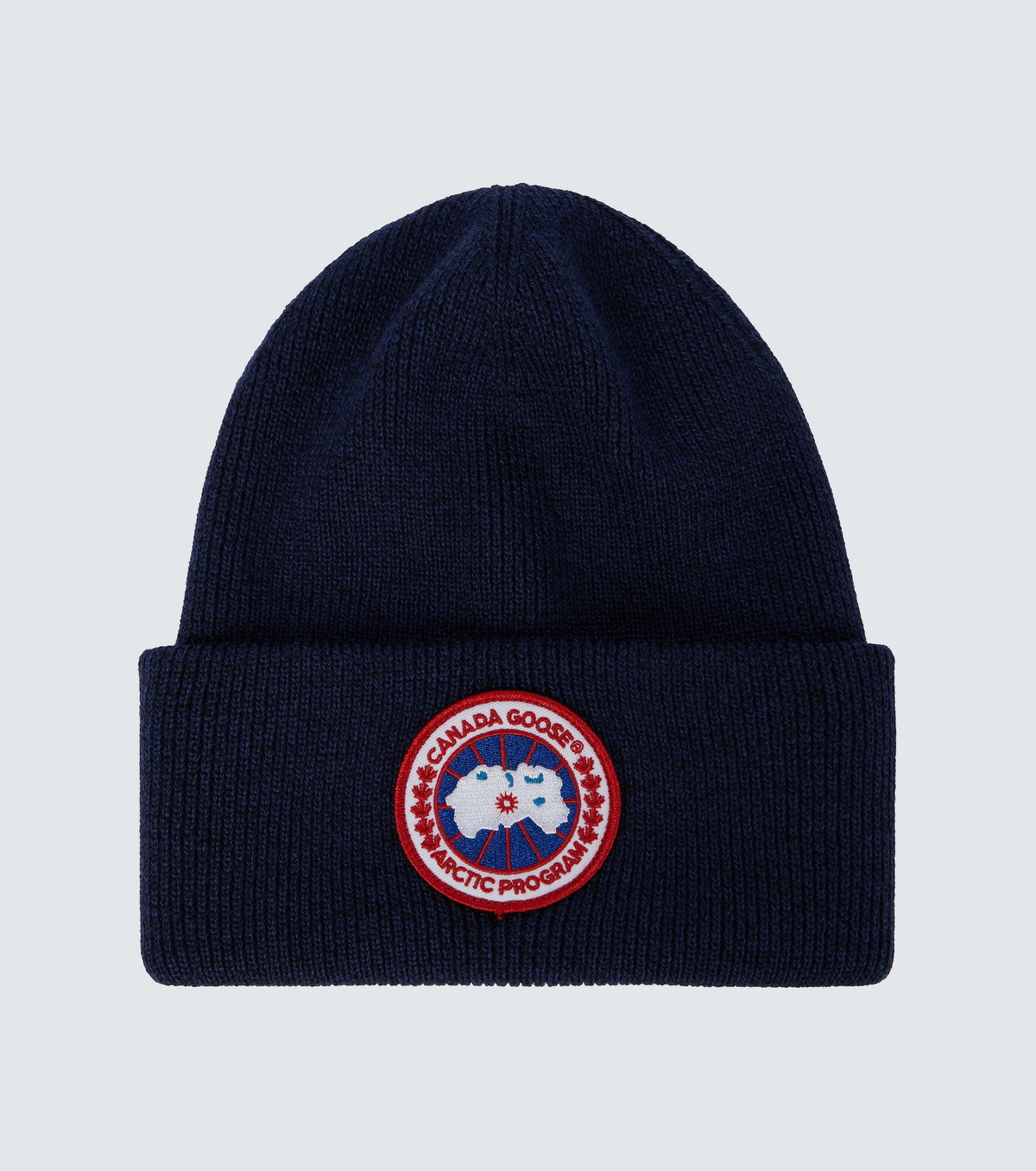 Canada Goose - Arctic Disc Toque Wool Beanie Canada Goose