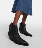 Zimmermann Duncan leather ankle boots