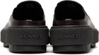 SUNNEI Brown Cemento Mules