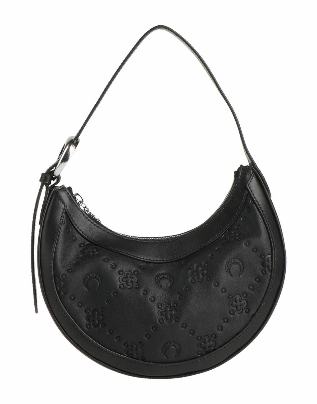 Marine Serre Womens Handbag in Black
