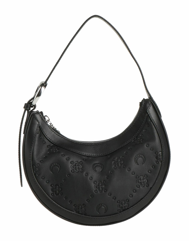 Photo: Marine Serre Womens Handbag in Black