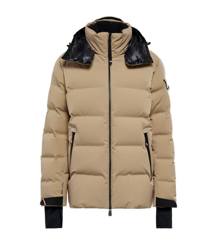Photo: Moncler Grenoble - Quilted down jacket