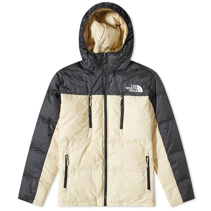 Photo: The North Face Men's M Himalayan Light Down Hoody in Gravel