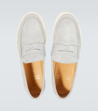 Brunello Cucinelli Suede loafers