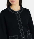 Tory Burch Wool cardigan
