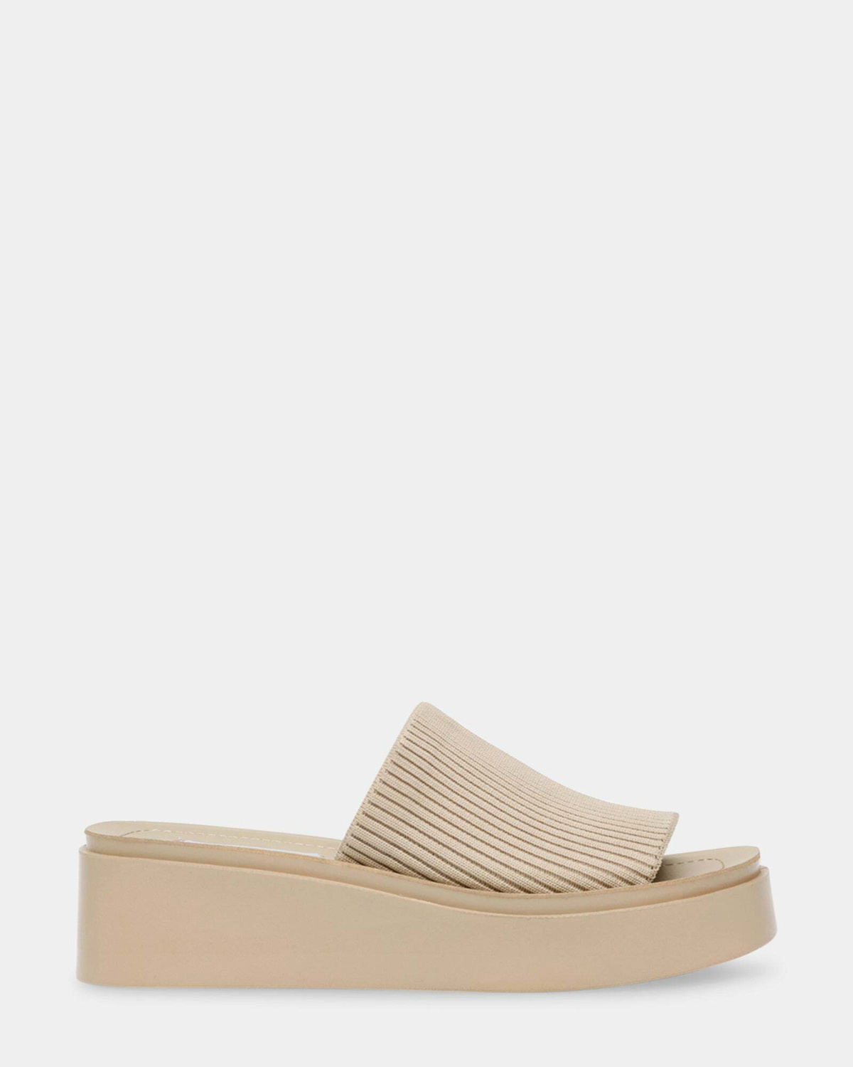 Steve Madden Bessy Sandals in Natural