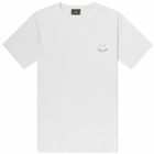 Paul Smith Men's Happy T-Shirt in White