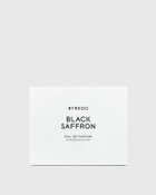 Byredo EDP BLACK SAFFRON 50ML Mens Perfume & Fragrance