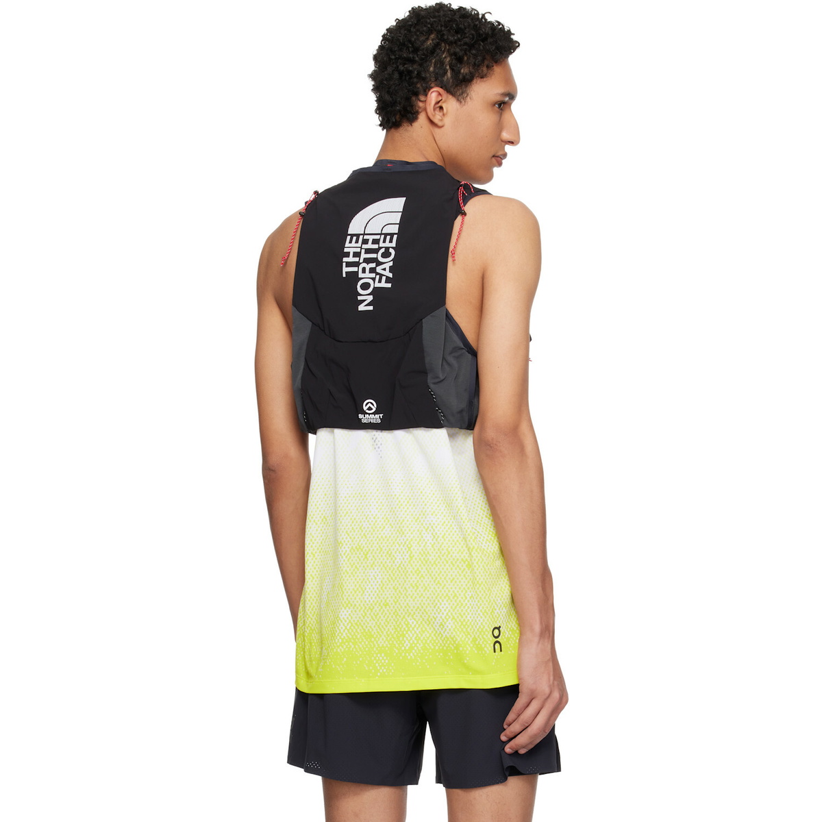 The North Face Black Summit Series Run 10 Vest