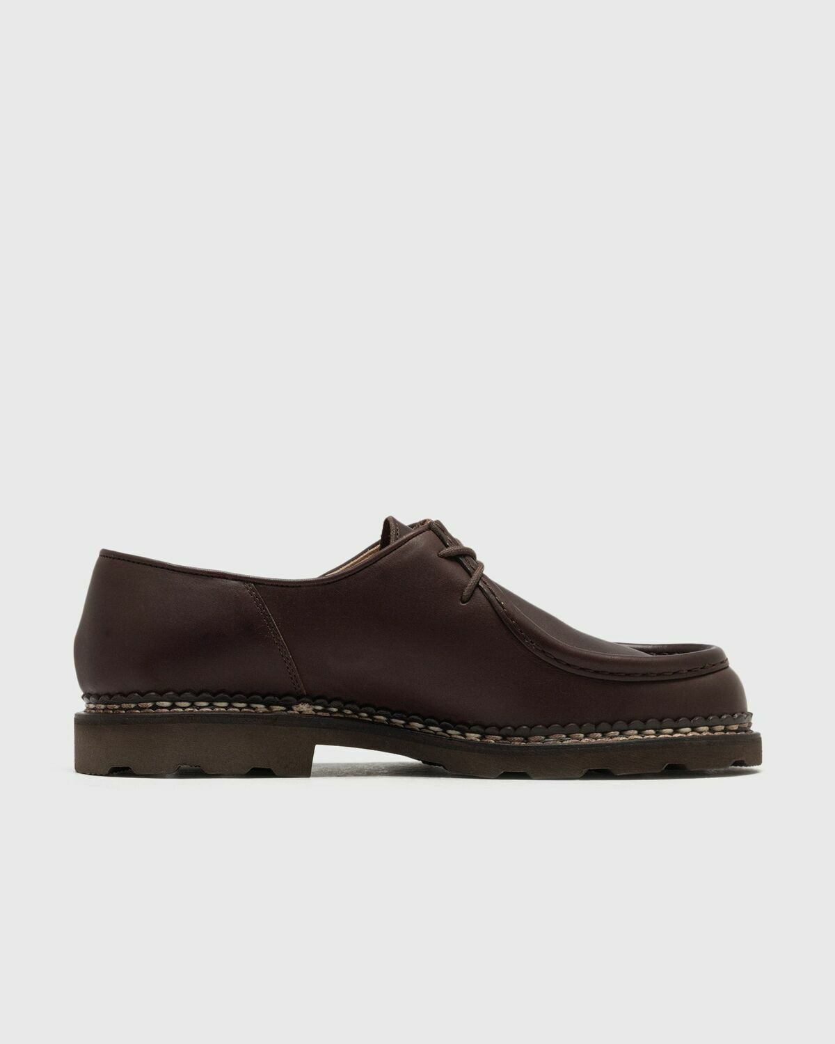 Paraboot MICHAEL Brown Mens Casual Shoe