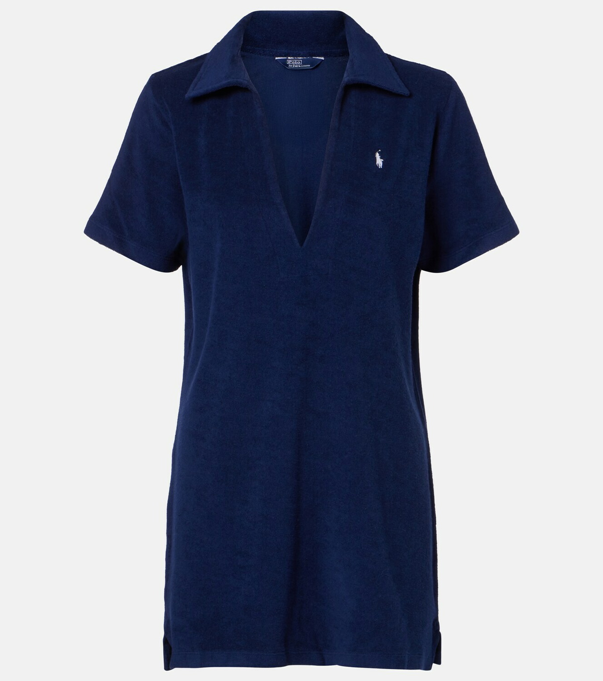Polo Ralph Lauren Cotton terry polo dress