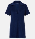 Polo Ralph Lauren Cotton terry polo dress
