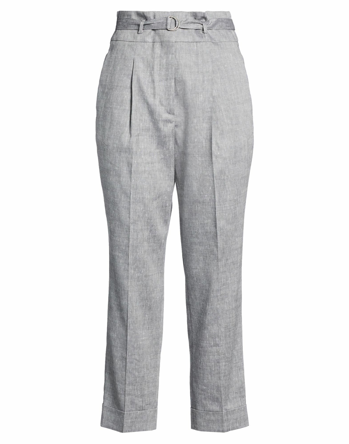Peserico Womens Pants in Grey