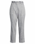 Peserico Womens Pants in Grey
