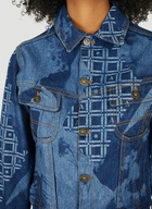 Ahluwalia Studio Eyes On You Jacket