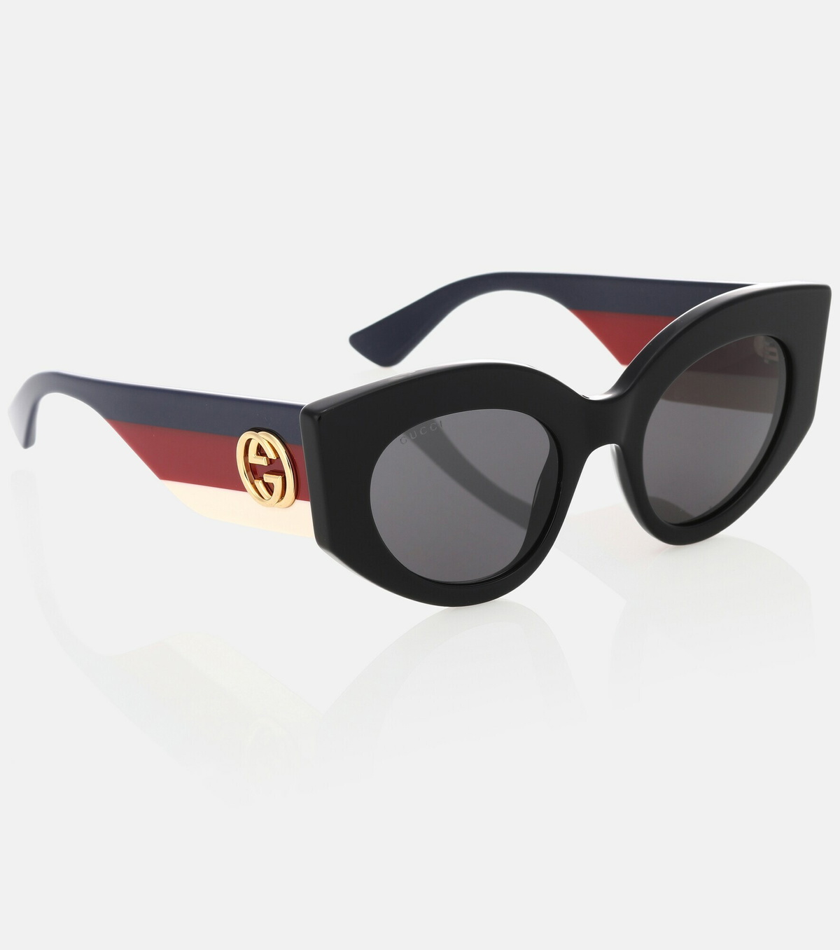 Gucci Oversized Cat Eye Sunglasses Gucci