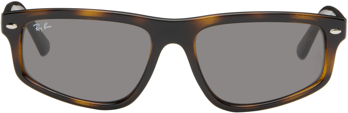 Ray-Ban Brown RB2225 Sunglasses
