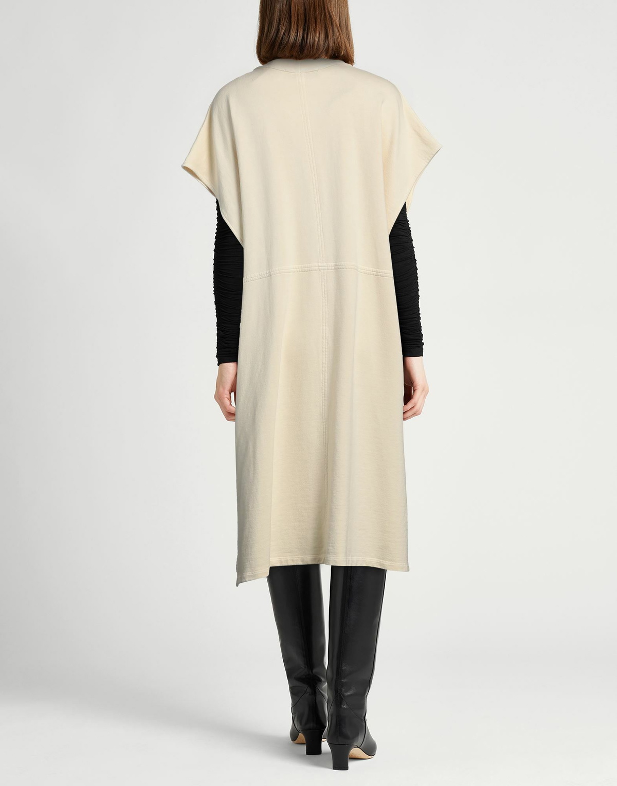 Jucca Womens Cardigan in Beige