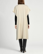 Jucca Womens Cardigan in Beige
