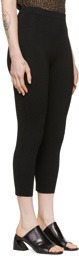 Nanushka Black Carole Leggings