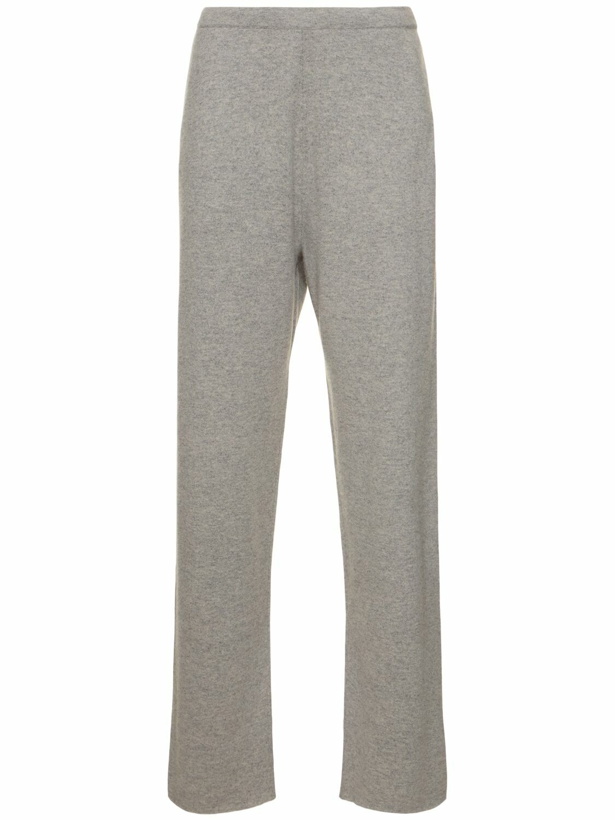 Photo: EXTREME CASHMERE - Rush Knitted Cashmere Blend Pants