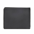 Valentino Men's V Logo Billfold Wallet in Black