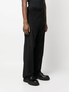 MONCLER - Cotton Trousers