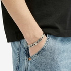 TwoJeys Men's Deck Bracelet in Silver