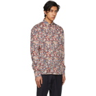 Etudes Red Liberty Lyrique Shirt