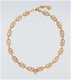 Versace - Greca necklace