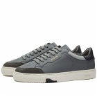 Axel Arigato Men's Clean 180 Sneakers in Grey/Light Grey