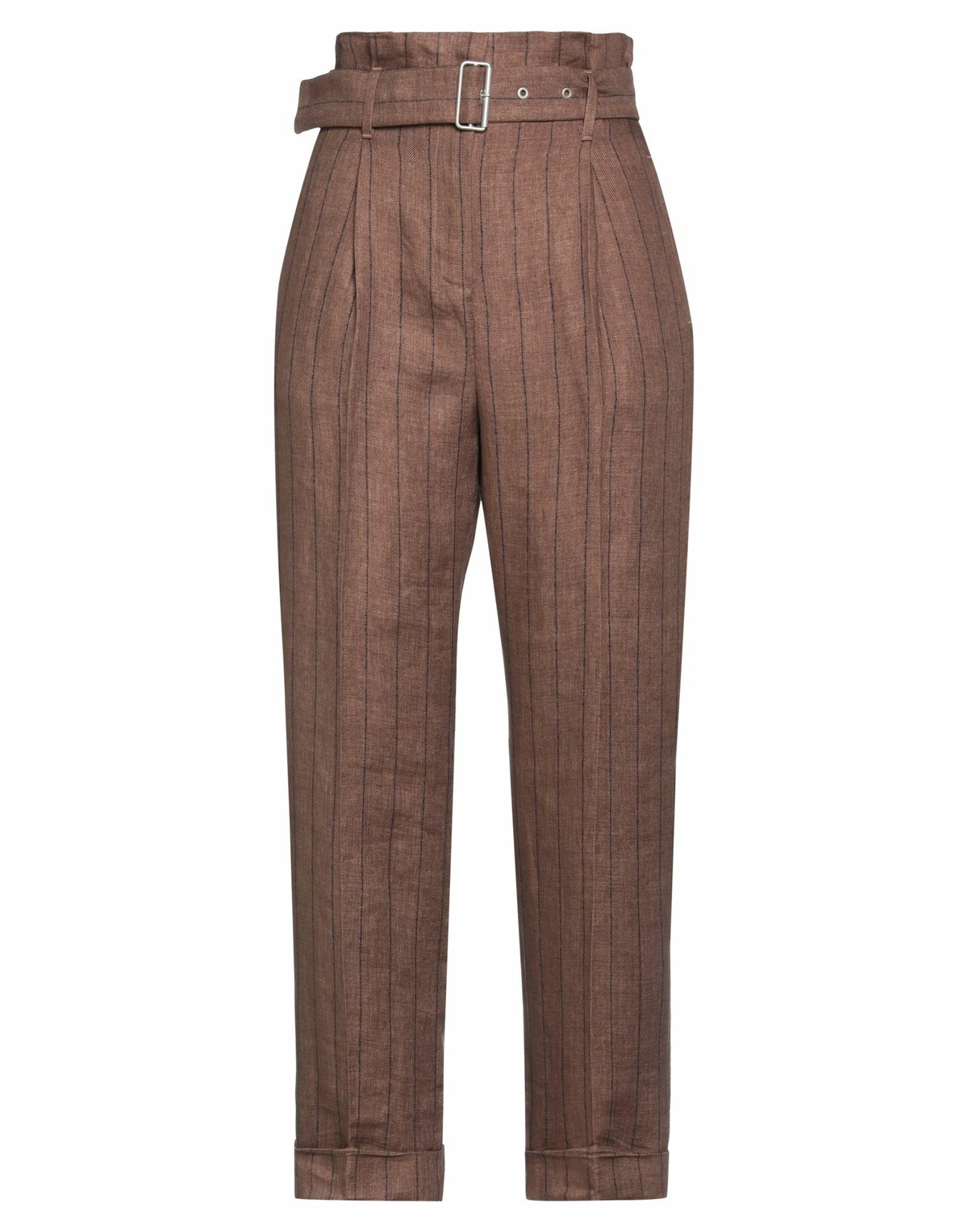 Peserico Womens Pants in Brown