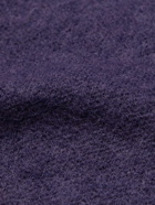 Needles - Mohair-Blend Cardigan - Purple
