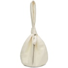 Lemaire Off-White Ball Bag
