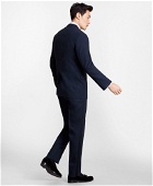 Brooks Brothers Men's Regent Fit Linen Tuxedo Jacket | Navy