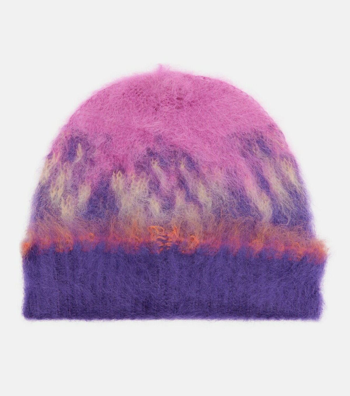 Isabel Marant Alessa mohair-blend beanie