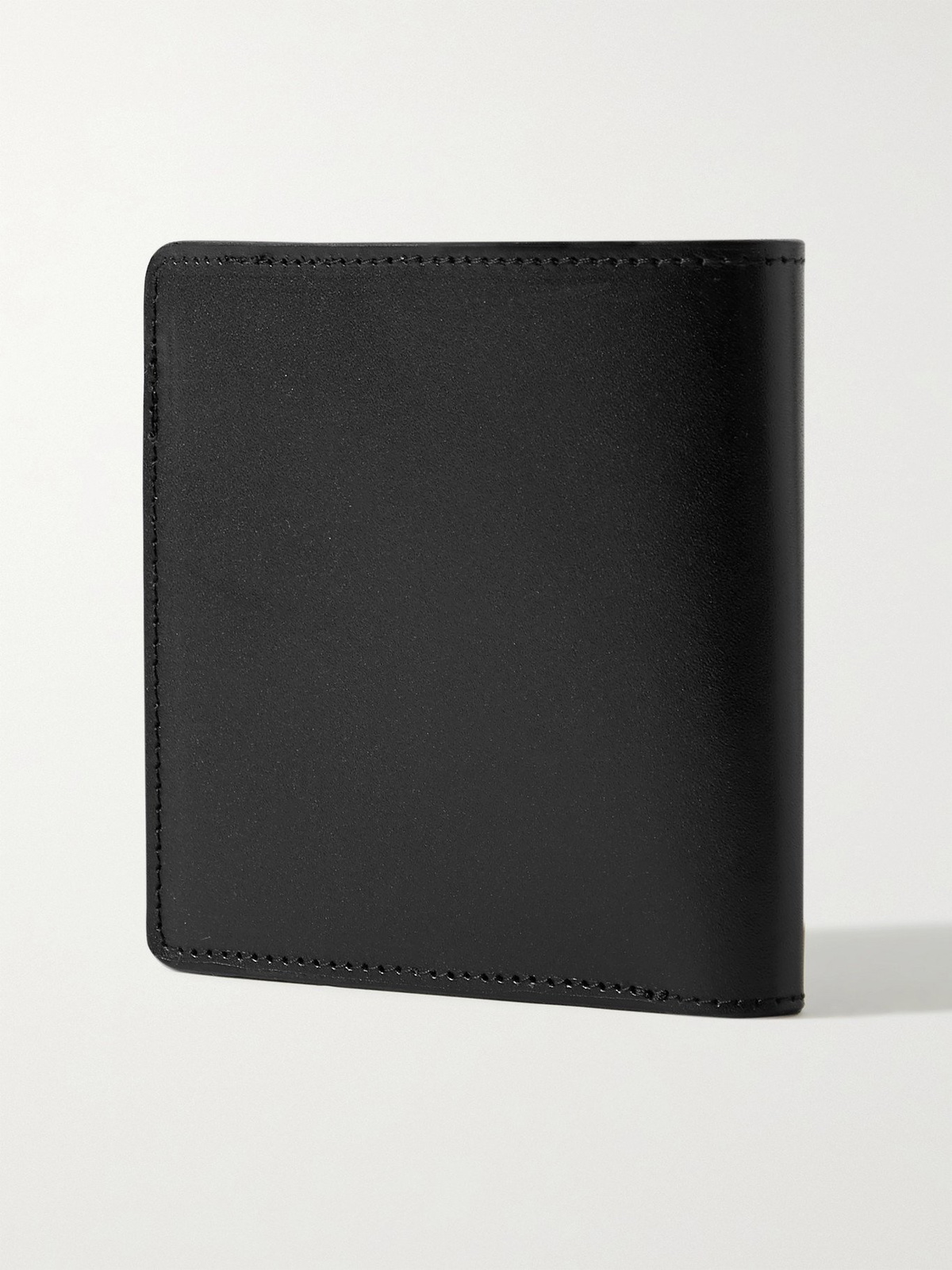 キャピタル KAPITAL スマイリー フェイス ベルト KAPITAL - Smiley Leather Wallet KAPITAL