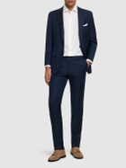 KITON 160's Wool Single Breast Suit