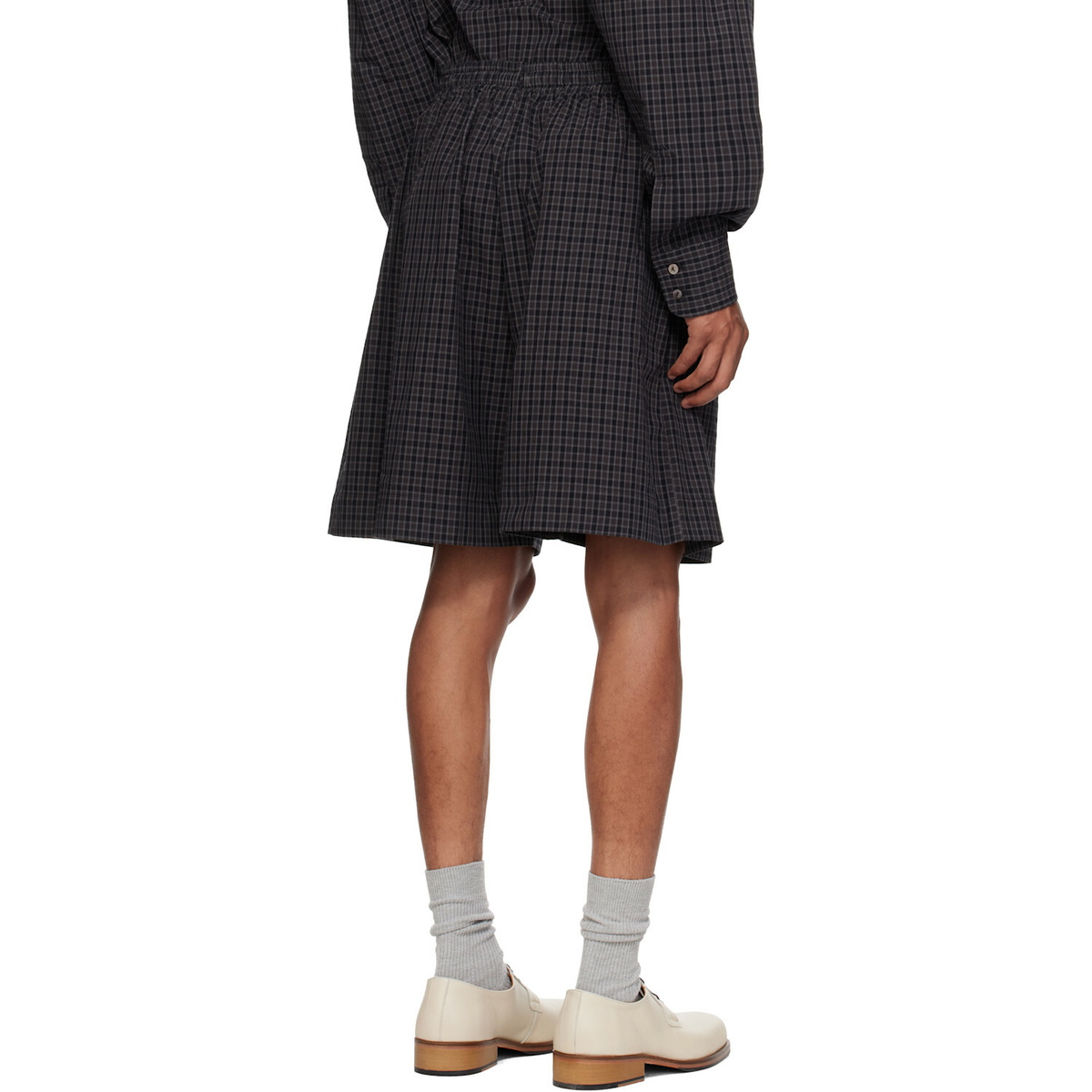 Cawley Gray Hilda Shorts