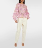 Giambattista Valli Cotton blouse