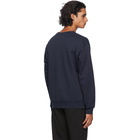 A.P.C. Navy Gary Sweatshirt