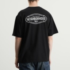 Neighborhood Men's SS-1 T-Shirt in Black