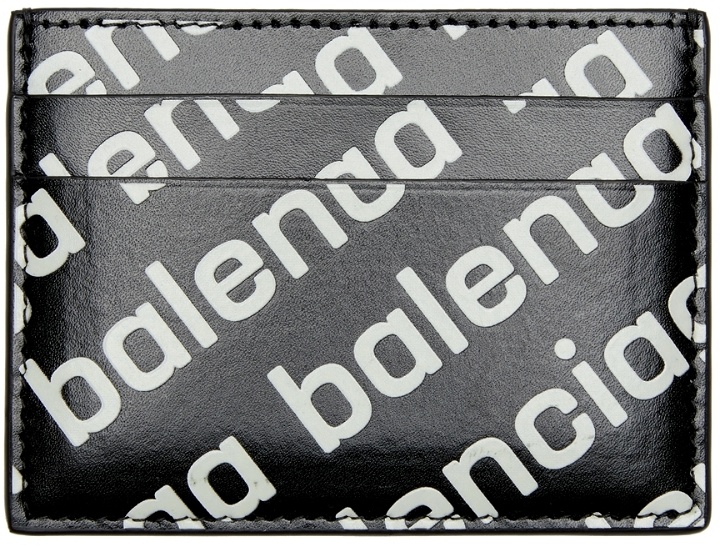 Photo: Balenciaga Glow-In-The-Dark Cash Card Holder
