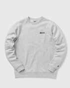 Bstn Brand Bstn Crewneck Grey - Mens - Sweatshirts