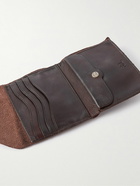 RRL - Leather Billfold Wallet