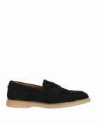 Bally Womens Loafers in Black