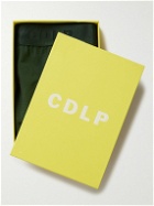 CDLP - Stretch-TENCEL™ Lyocell Boxer Briefs - Green
