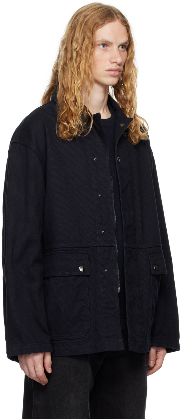 （New）The Row Frank バーンジャケット THE ROW Frank Barn Jacket | Neiman Marcus